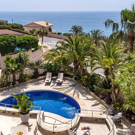 Very Luxurious Seaside With Private Pool 坎佩略
