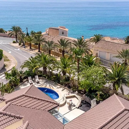 Very Luxurious Seaside With Private Pool * 坎佩略