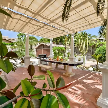 Very Luxurious Seaside With Private Pool 坎佩略