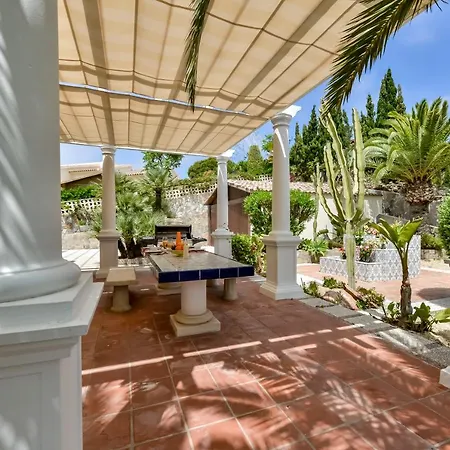 Very Luxurious Seaside With Private Pool 坎佩略